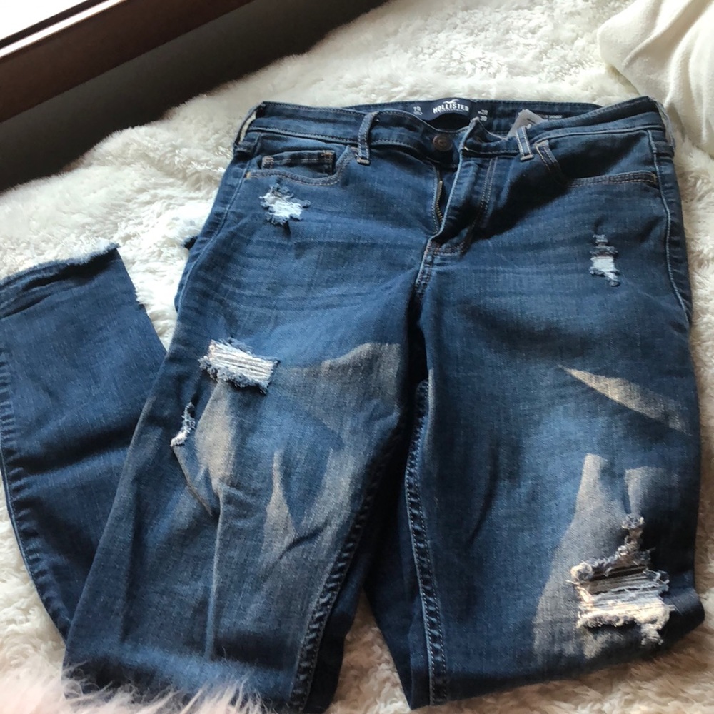 Hollister jeans